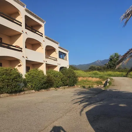 Apartment Liscia Sea View, Restaurant And Supermarket 50M Calcatoggio  Buitenkant foto