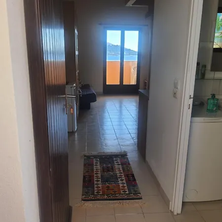 Apartment Liscia Sea View, Restaurant And Supermarket 50M Calcatoggio  Buitenkant foto