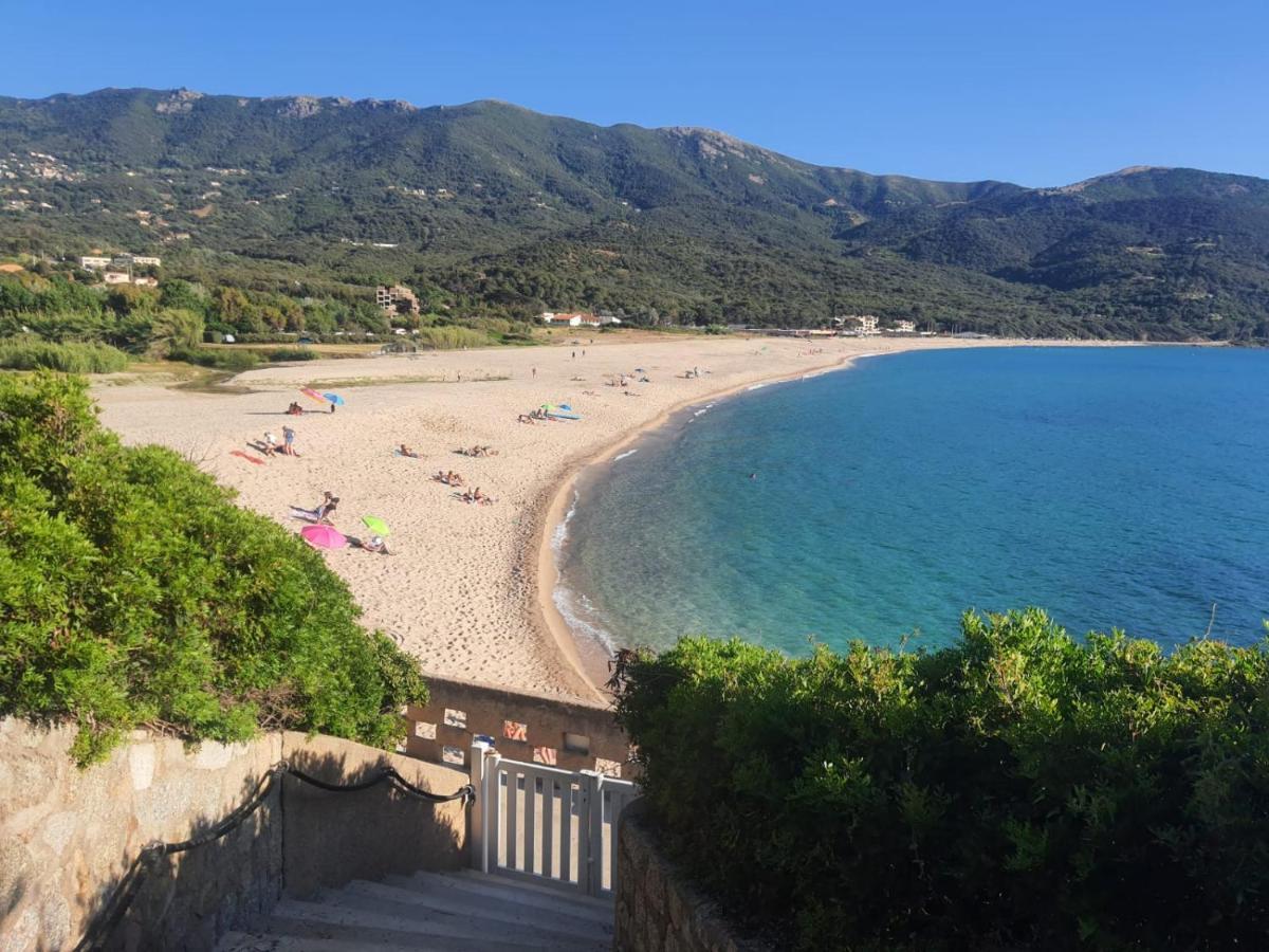 Liscia Sea View, Restaurant And Supermarket 50m Apartment *