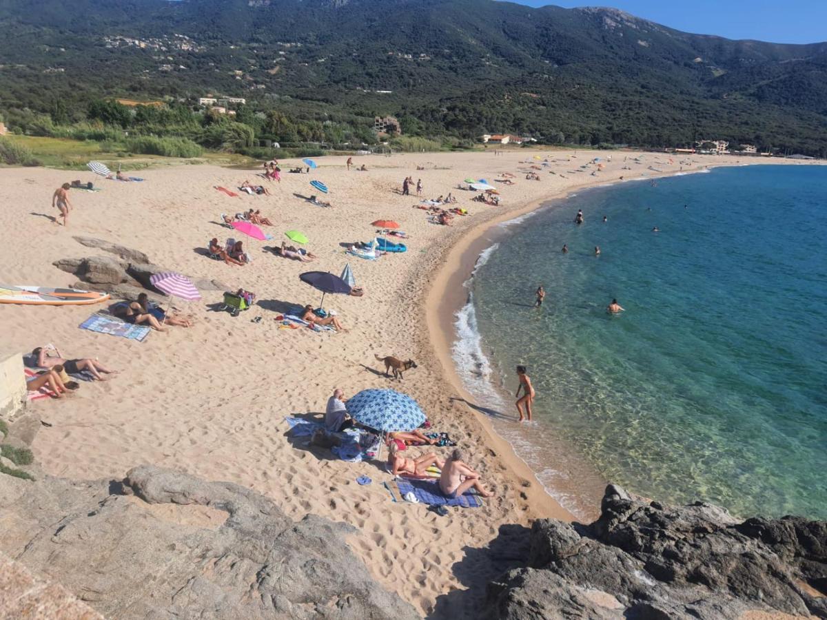 Liscia Sea View, Restaurant And Supermarket 50m Apartment *