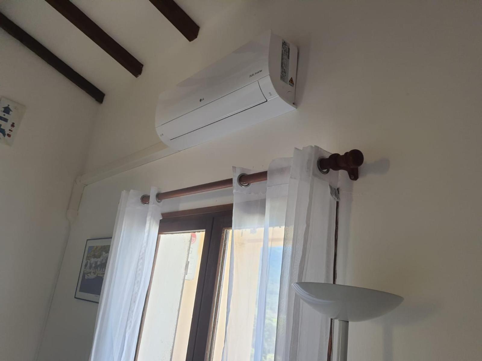 Apartment Liscia Sea View, Restaurant And Supermarket 50m Calcatoggio (Corsica)